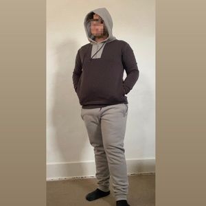 Hoodie and Sweatpants